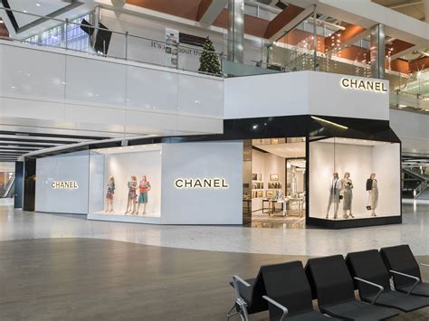 chanel terminal 5 phone number|chanel heathrow airport.